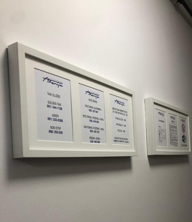 Studio Apartman Avenija *** Slavonski Brod Zewnętrze zdjęcie