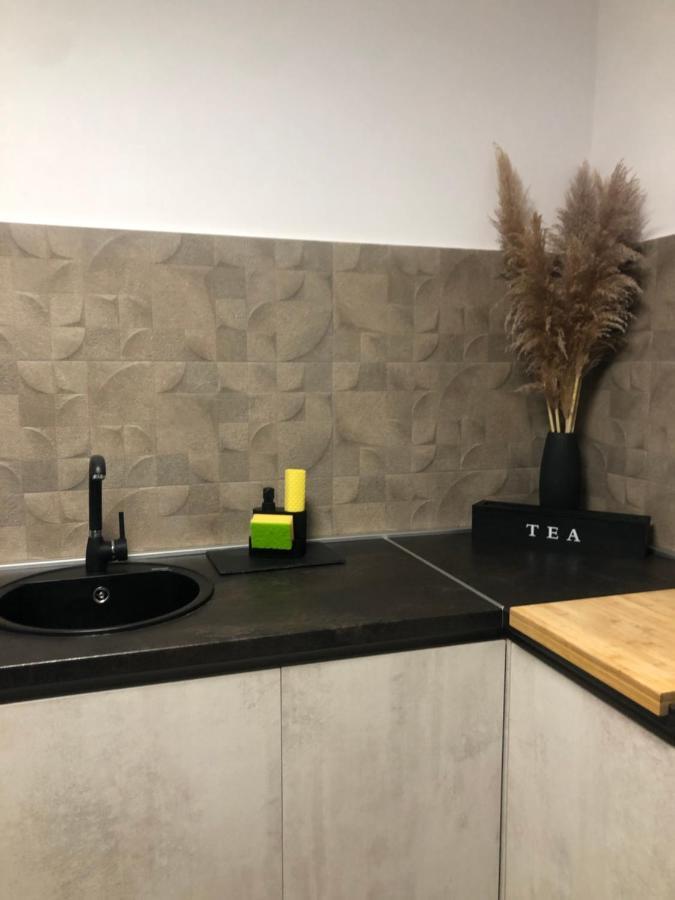 Studio Apartman Avenija *** Slavonski Brod Zewnętrze zdjęcie