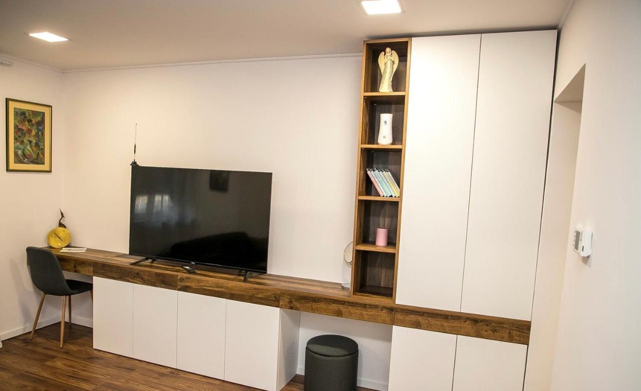 Studio Apartman Avenija *** Slavonski Brod Zewnętrze zdjęcie