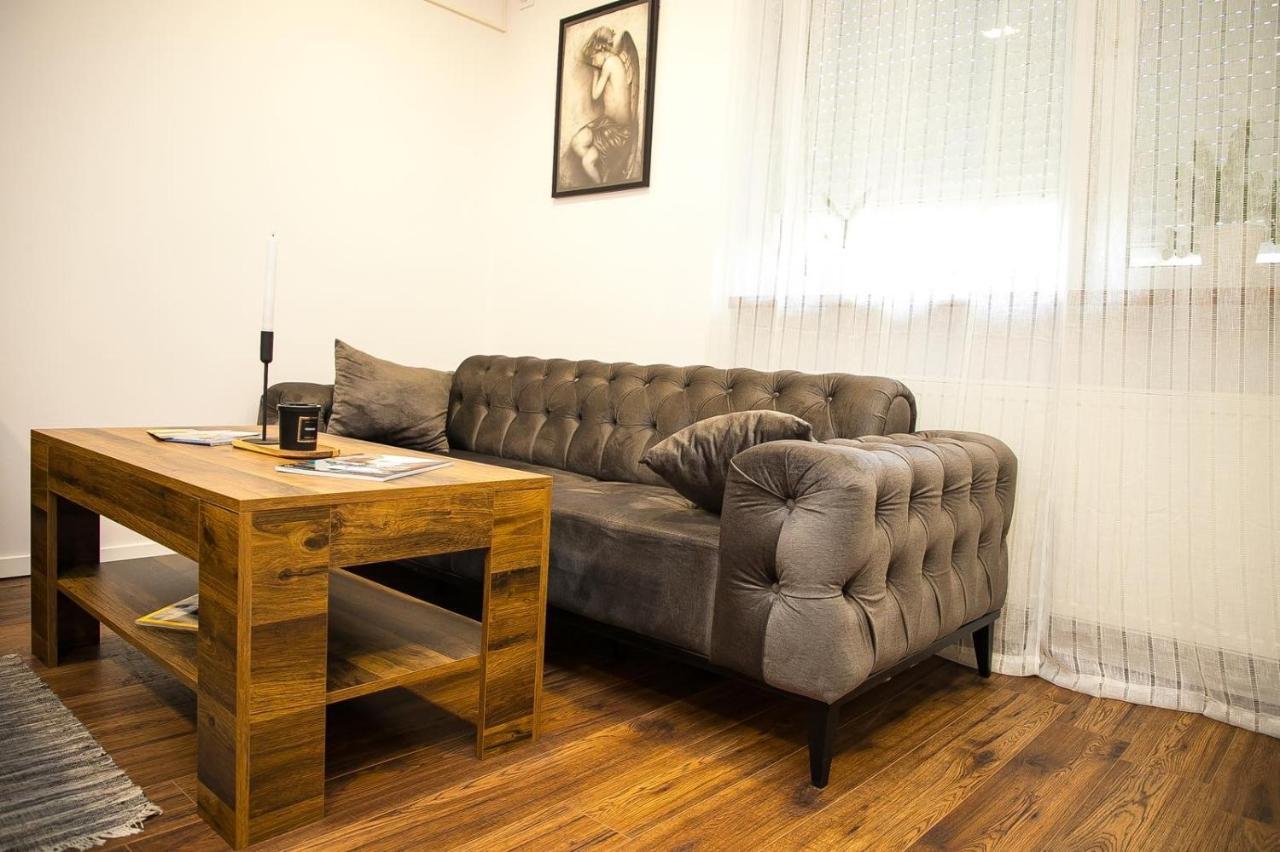 Studio Apartman Avenija *** Slavonski Brod Zewnętrze zdjęcie